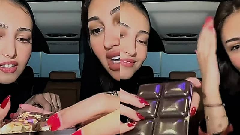 يوشا السياري تجرب حلوى الأثرياء   ..  فيديو