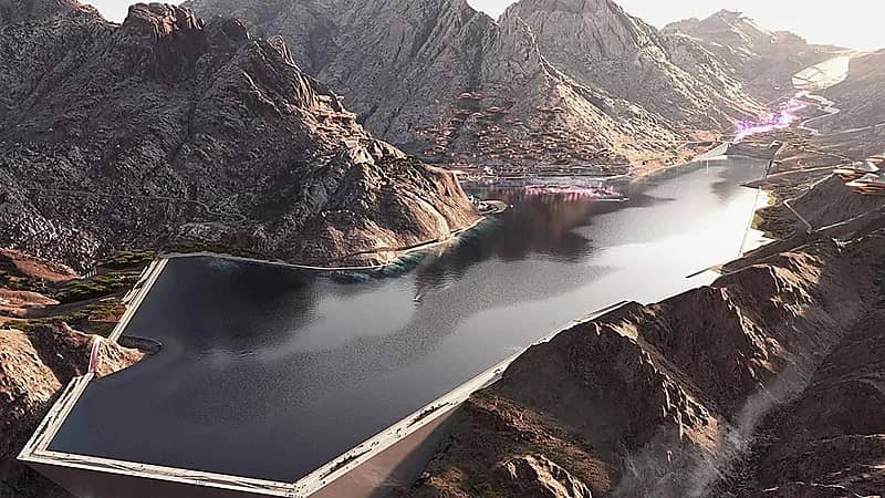 ماريوت توقع اتفاقية لإنشاء فندقين في وجهة نيوم للسياحة الجبلية.. صور