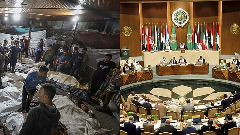 البرلمان العربي يدعو المجتمع الدولي للتدخل العاجل لوقف المجازر الإسرائيلية بحق الشعب الفلسطيني