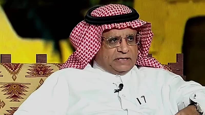 سعود الصرامي: هذه الأيام كلما فتحت التلفزيون وجدت بلنتي لـ الهلال  ..  فيديو