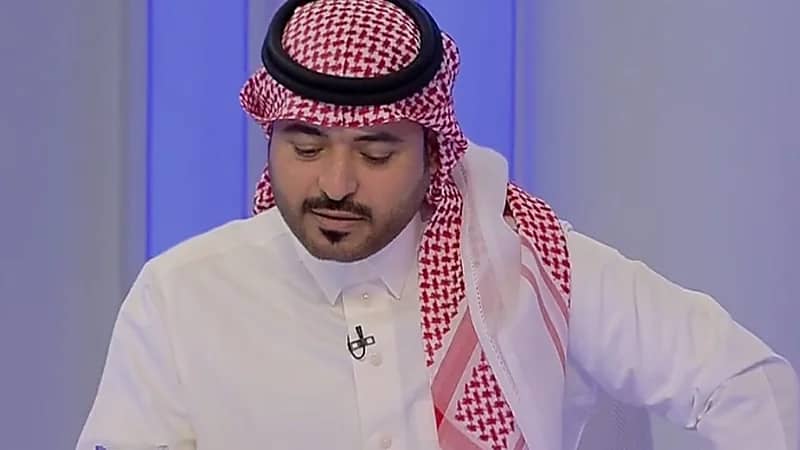 بدر الصقري: مباراة الهلال والتعاون كانت اختبار لمدى قوة الهلال ..  فيديو