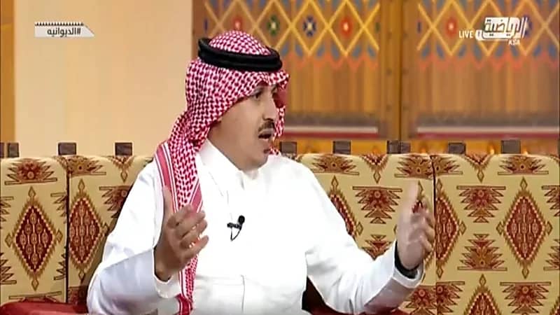 الزهراني: كريستيانو عنوان كل جولة في دورينا.. فيديو