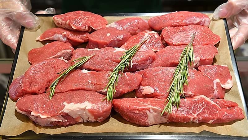 الإقلاع عن تناول اللحوم يحافظ على صحة القلب