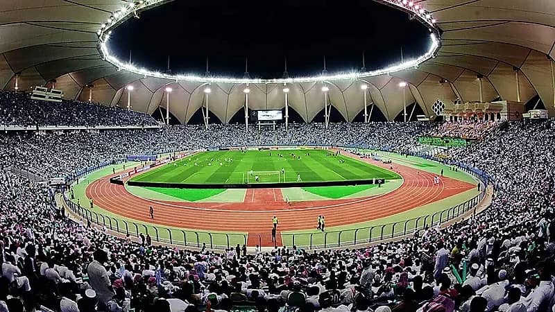 التصميم النهائي لتطوير مدينة الملك فهد الرياضية..فيديو