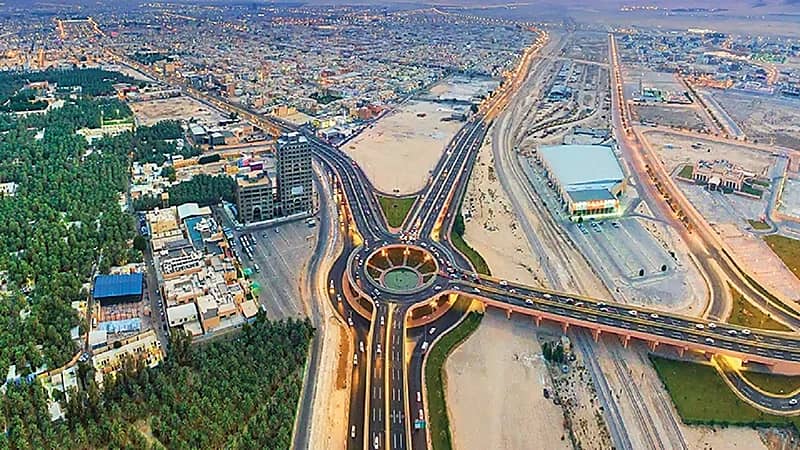 اعتماد 6 مخططات سكنية بالأحساء .. فيديو