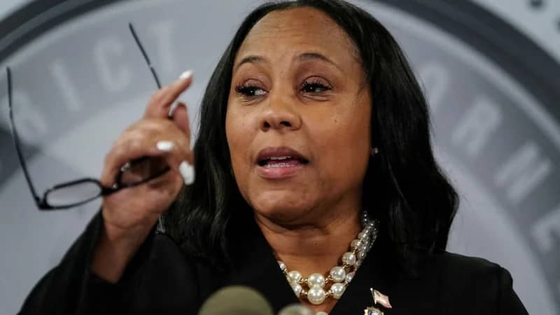 قاضية محاكمة ترامب متورطة بفضيحة عاطفية