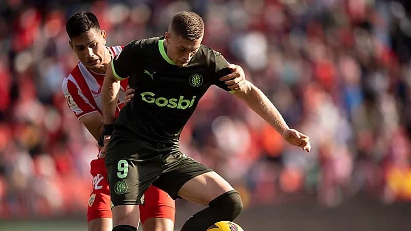 جيرونا يتعادل سلبياً أمام ألميريا