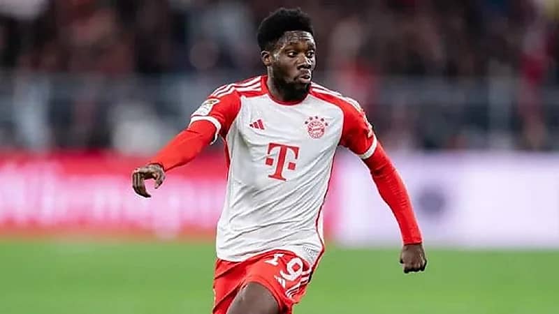 بايرن ميونخ يستغنى عن ألفونسو ديفيز