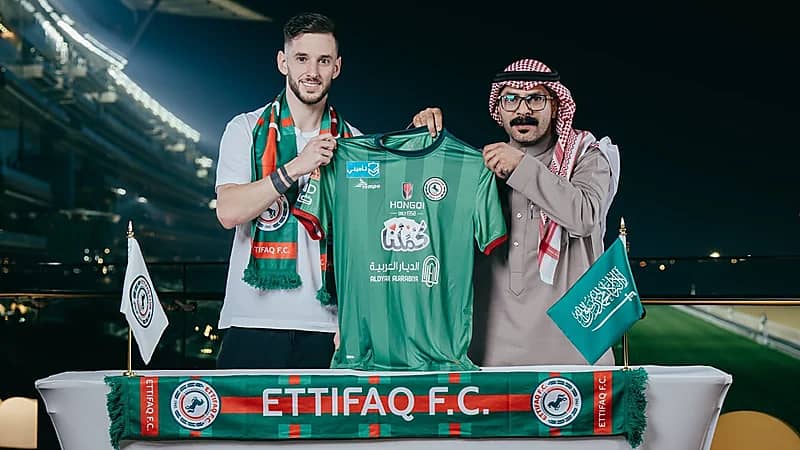 التعاون في ورطة بعد انتقال ألفارو إلى الاتفاق