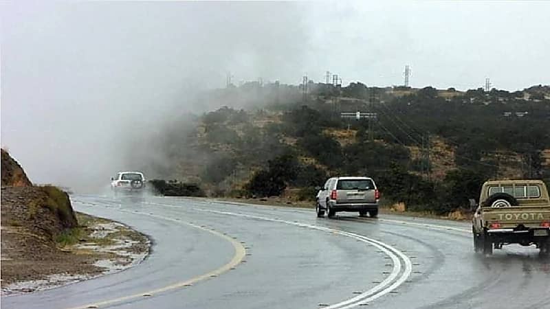 العقيل: الأجواء الباردة ستستمر  على بعض مناطق .. فيديو