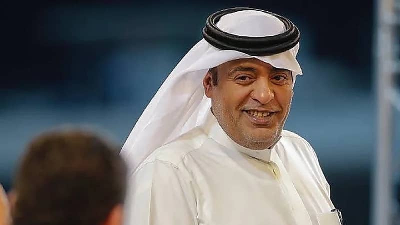 الفراج :  كم فرحت اليوم أنا والملايين من العرب بأنتصار النشاما