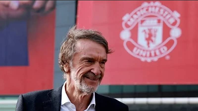 رابطة البريميرليغ توافق على صفقة راتكليف في مانشستر يونايتد