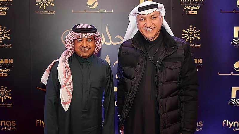 سالم الهندي يكشف سبب غياب راشد الماجد عن حفلات هذا الموسم