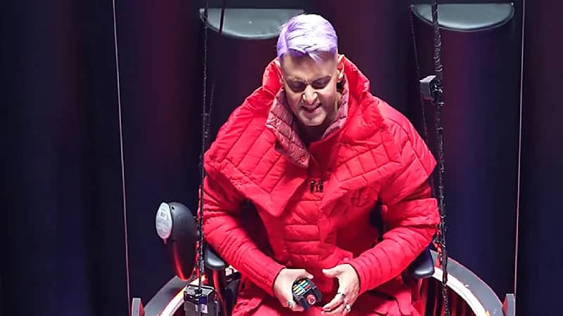 رامز جلال : مرام  وباميلا سبب أعلى نسبة طلاق بالوطن العربي.. فيديو