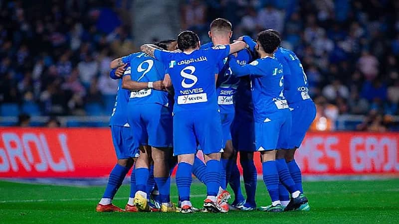 الهلال يجدد مطالبته بتأجيل مبارياته