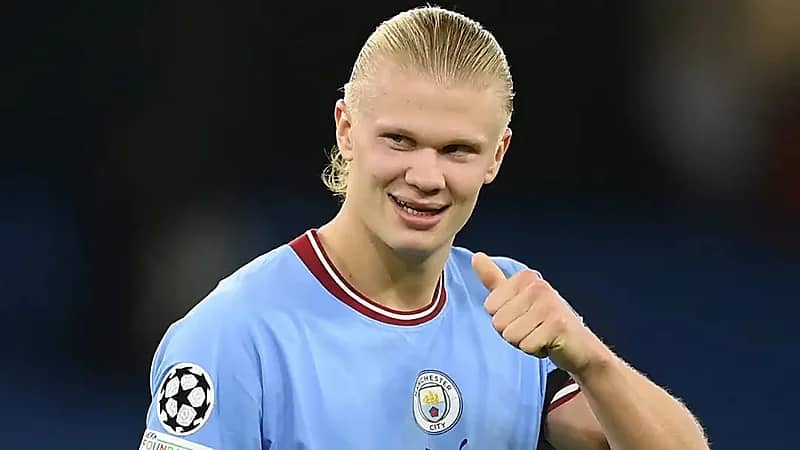 نجم مانشستر سيتي يرفض عرض برشلونة