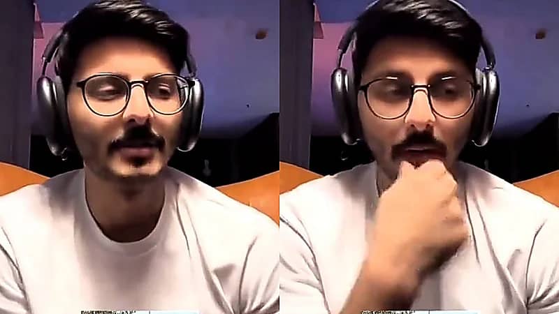 ميتروفيتش لمحمد الشهري: سعيد إن عيالي يتربون بالسعودية  ..  فيديو