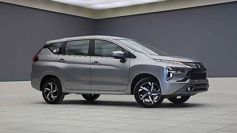 مواصفات وسعر سيارة ميتسوبيشي اكسباندر 2024