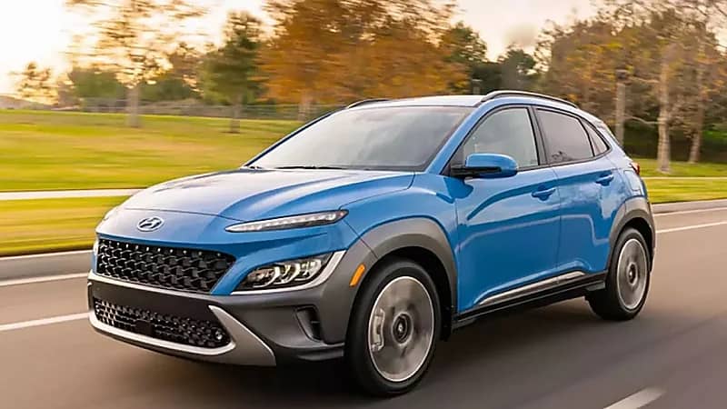 مواصفات وسعر هيونداي‬⁩ كونا سمارت 2023 ..فيديو