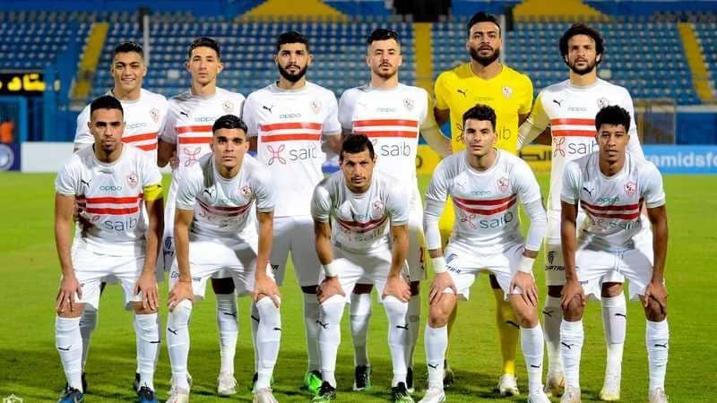 البلعوطى يوقع مع الزمالك