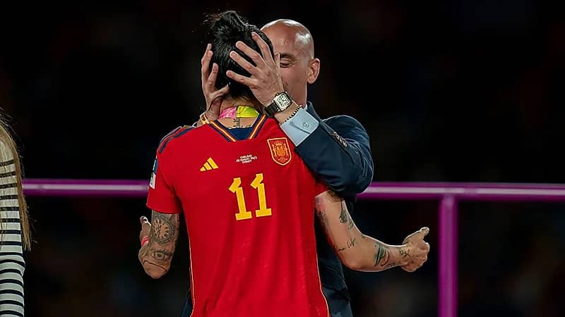 روبياليس أمام المحكمة العليا الإسبانية