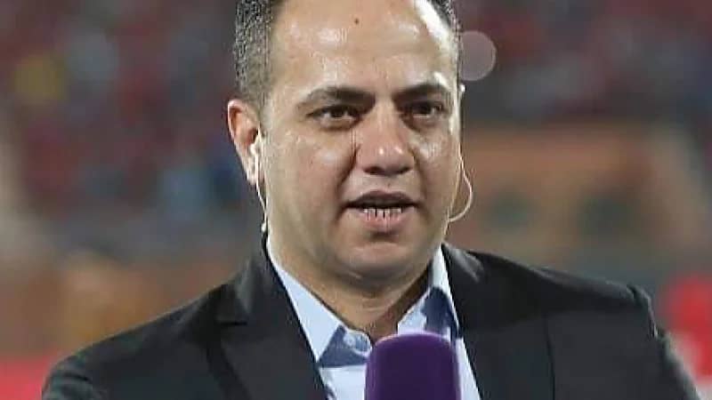 ‎وفاة مراسل بي إن سبورتس في مصر