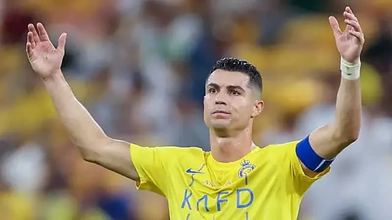 رونالدو : حان وقت "اليورو "