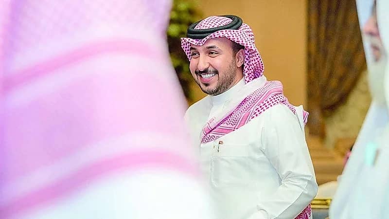 رسمياً .. المهيدب مرشحاً وحيداً لرئاسة النصر