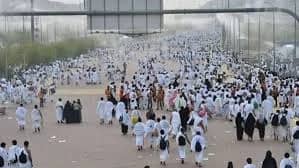 الدفاع المدني ينفذ فرضية حريق بمشعر مزدلفة