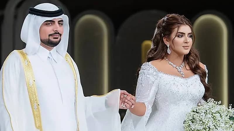 الشيخة مهرة آل مكتوم تُعلن طلاقها وتكشف السبب