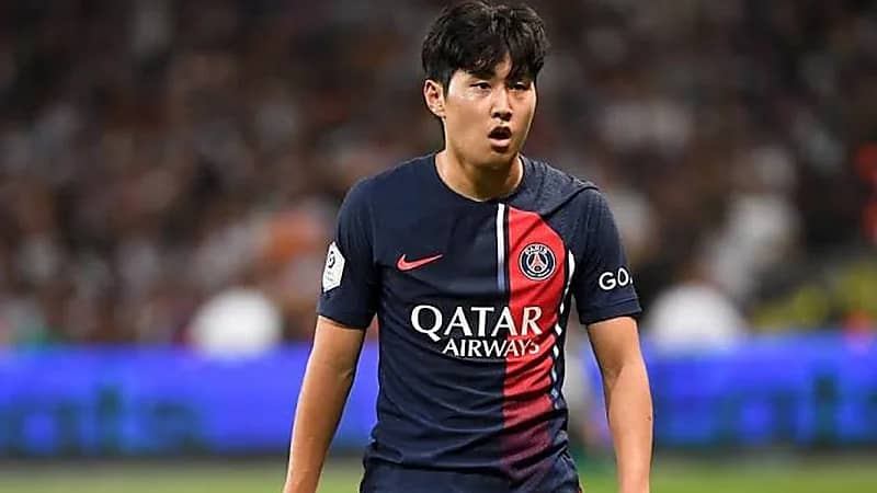 لاعب باريس سان جيرمان على رادار أحد أندية الصندوق