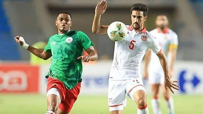 تونس تفوز على جامبيا بثنائية في تصفيات أمم إفريقيا