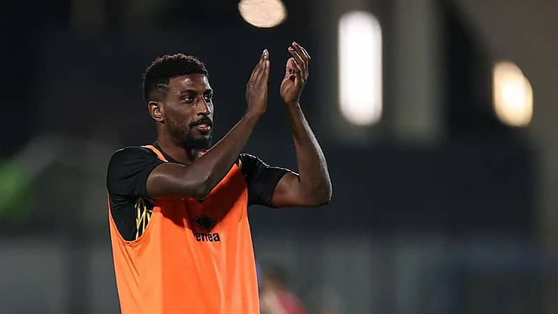 بلان يحدد موعد مشاركة شراحيلي