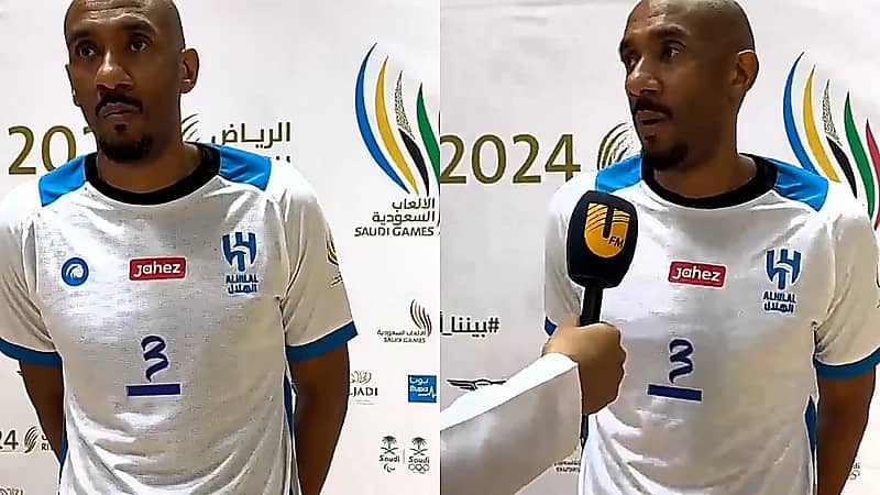 أحمد البخيت: دائمًا نعلم الاتحاد من هو الهلال .. فيديو
