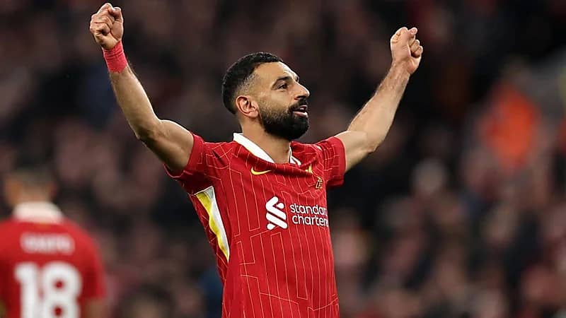 أبرزهم ثلاثي سعودي .. 5 عروض مغرية تنتظر محمد صلاح