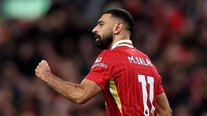 كاراغر يشن هجوماً على محمد صلاح