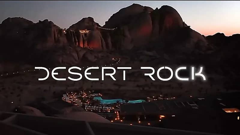 ديزرت روك يفتح أبوابه لضيوفه بلمسة فريدة وسط الطبيعة.. فيديو