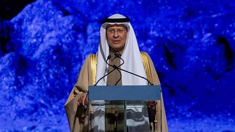 وزير الطاقة: ليس لدينا وقت لأحلام اليقظة لأننا لم نعد ننام كثيرا.. فيديو