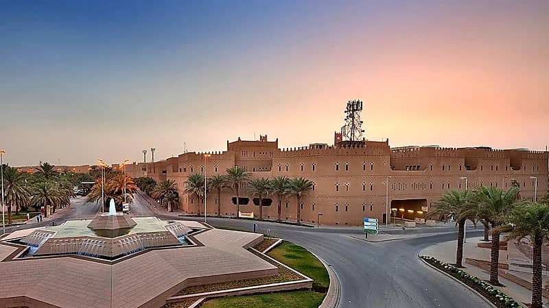 إطلاق أعمال المسح الشامل لاستعمالات الأراضي والمباني بالرياض