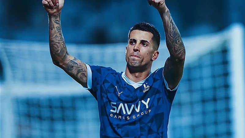 إصابة ثنائي الهلال قبل مواجهة الاتحاد