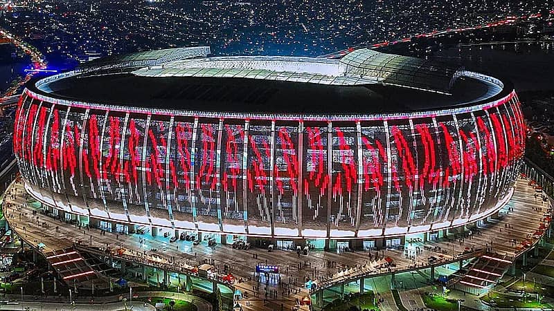 إندونيسيا تكشف عن ملاعبها الجديدة في ملف استضافة كأس آسيا 2031