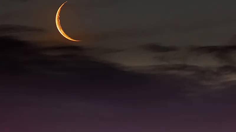 ‌المسند: وفقا للحسابات الفلكية 1 رمضان يوافق 1 مارس هذا العام