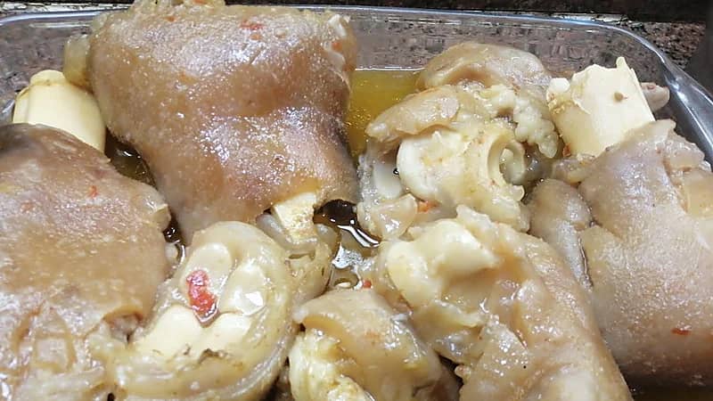 تعرف على الفوائد المذهلة لـ"الكوارع"