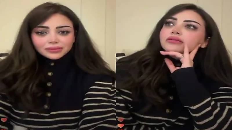 رهف القحطاني تهاجم أحد المشاهير: ما أتشرف فيك .. فيديو