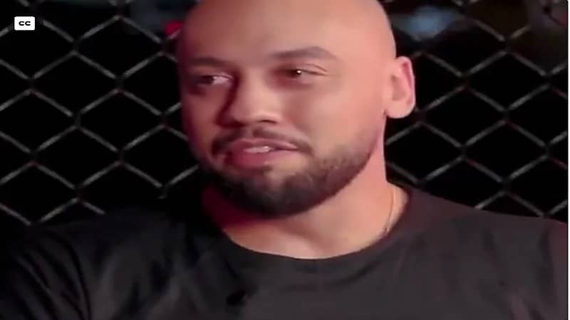 رافائيل فرنانديز: السعودية ستصبح مرجعاً للرياضات القتالية في العالم.. فيديو