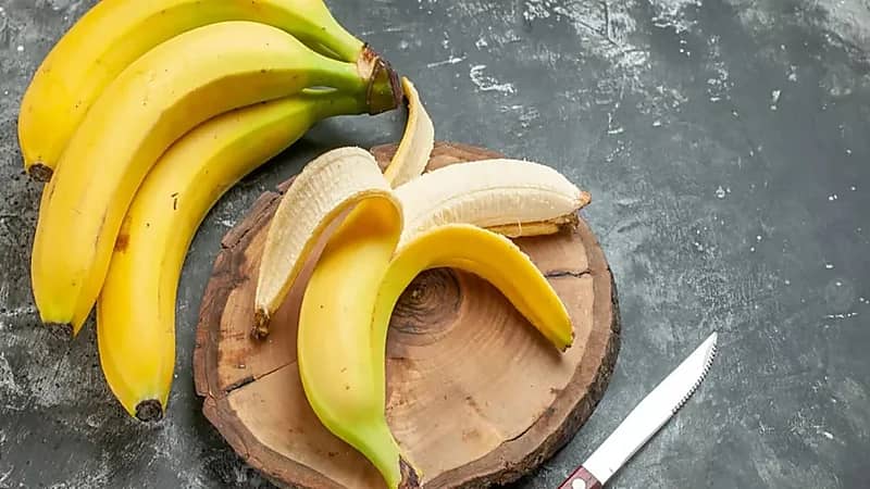 فوائد تناول الموز مع الفلفل الأسود