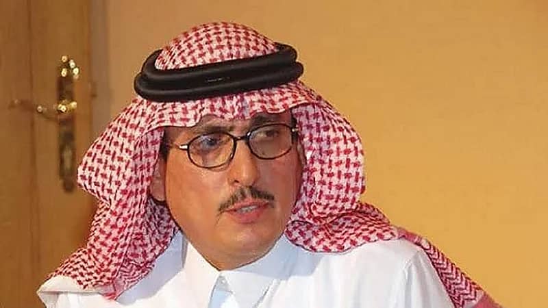 الدويش: أصبح كل من هب ودب أسطورة