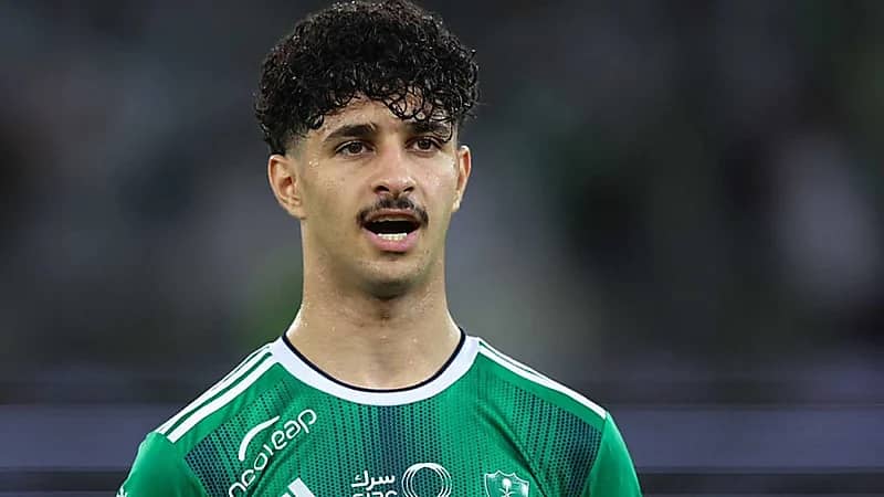 جاهزية الحريجي قبل مواجهة النصر