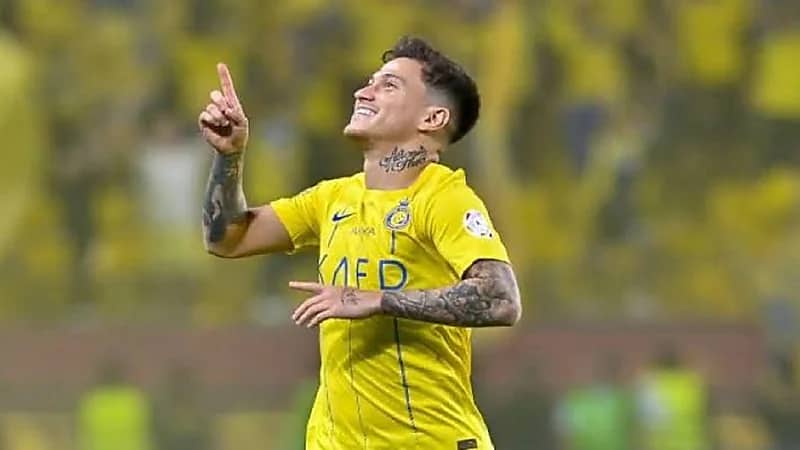 أوتافيو: هدفي في الهلال خلال 25 ثانية لحظة لا تُنسى.. فيديو