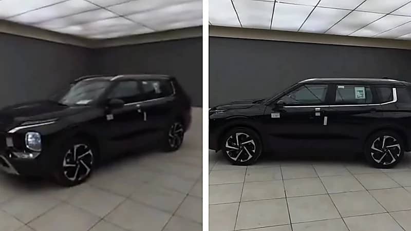 أبرز مواصفات وسعر ميتسوبيشي أوتلاندر 2024 .. فيديو